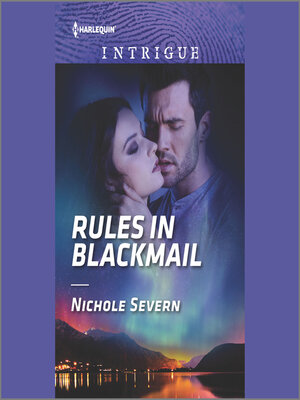 cover image of Rules in Blackmail